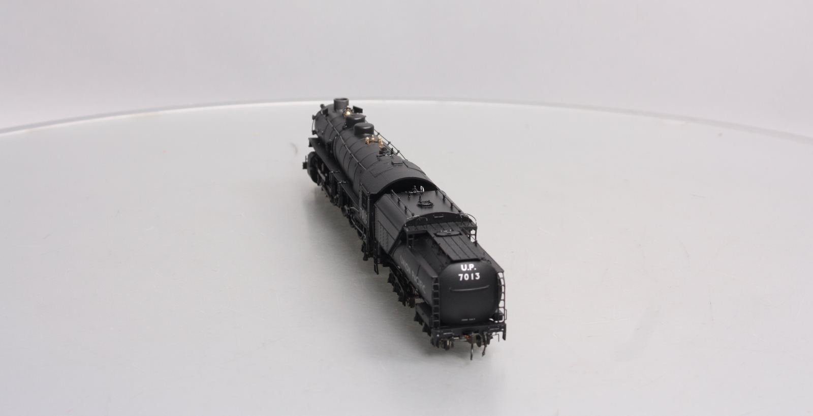 Broadway Limited 2202 HO UP Class MT-73 4-8-2 with Oil Tender #7013 w/ DCC