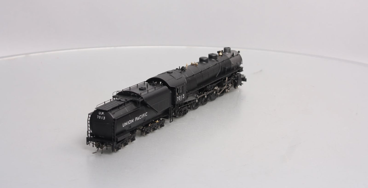 Broadway Limited 2202 HO UP Class MT-73 4-8-2 with Oil Tender #7013 w/ DCC