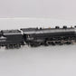 Broadway Limited 2202 HO UP Class MT-73 4-8-2 with Oil Tender #7013 w/ DCC
