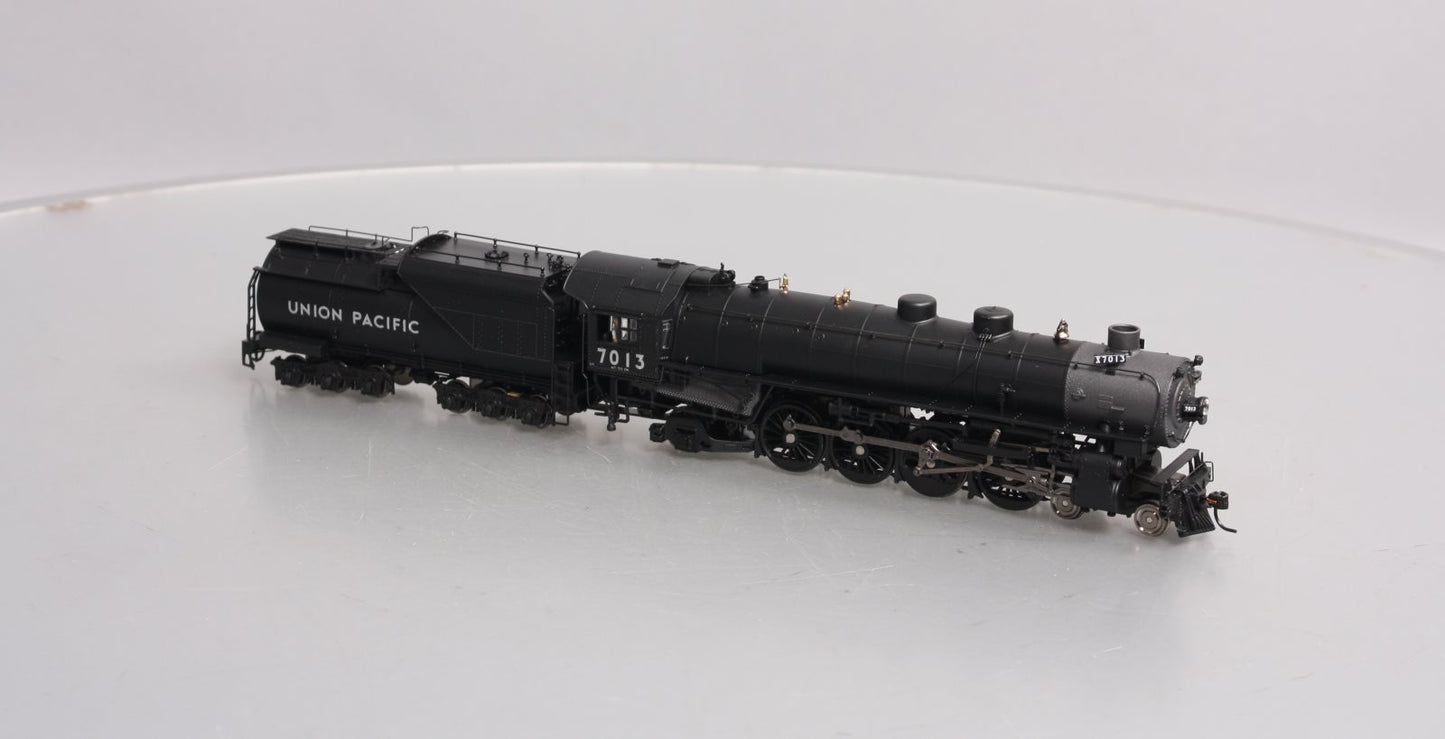 Broadway Limited 2202 HO UP Class MT-73 4-8-2 with Oil Tender #7013 w/ DCC