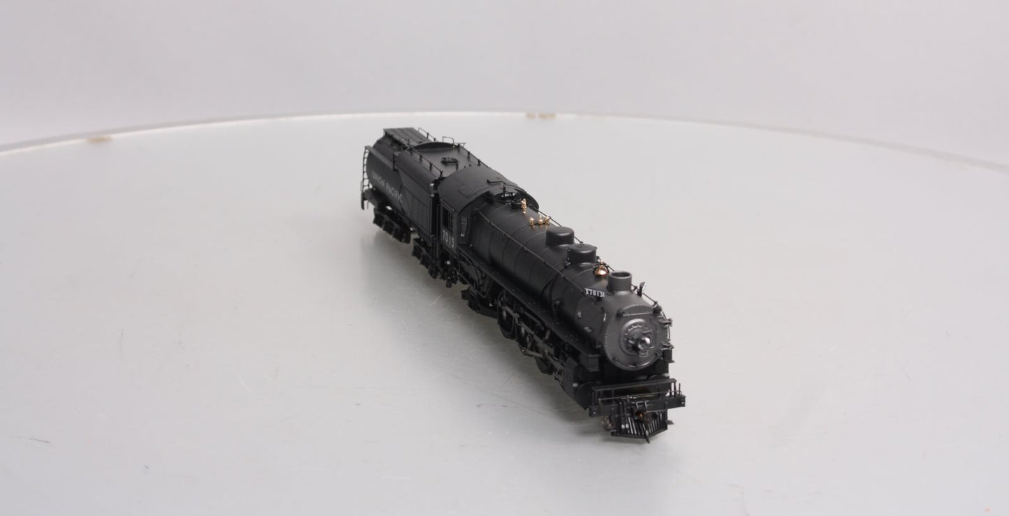 Broadway Limited 2202 HO UP Class MT-73 4-8-2 with Oil Tender #7013 w/ DCC