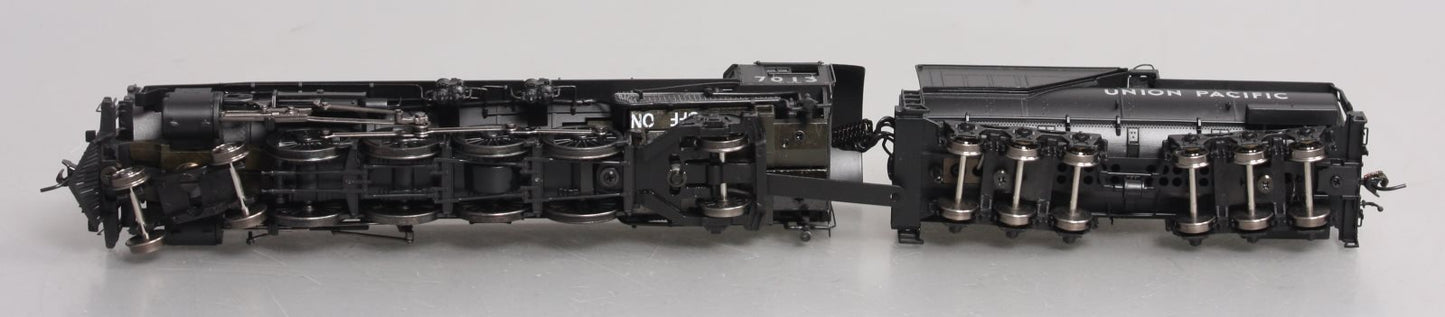 Broadway Limited 2202 HO UP Class MT-73 4-8-2 with Oil Tender #7013 w/ DCC