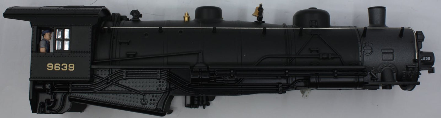 Lionel 38616-2 Pennsylvania Rail Road Mikado Jr. Shell #9639