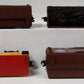 Lionel 6-21757 O Gauge Union Pacific 4-Car Freight Set LN/Box