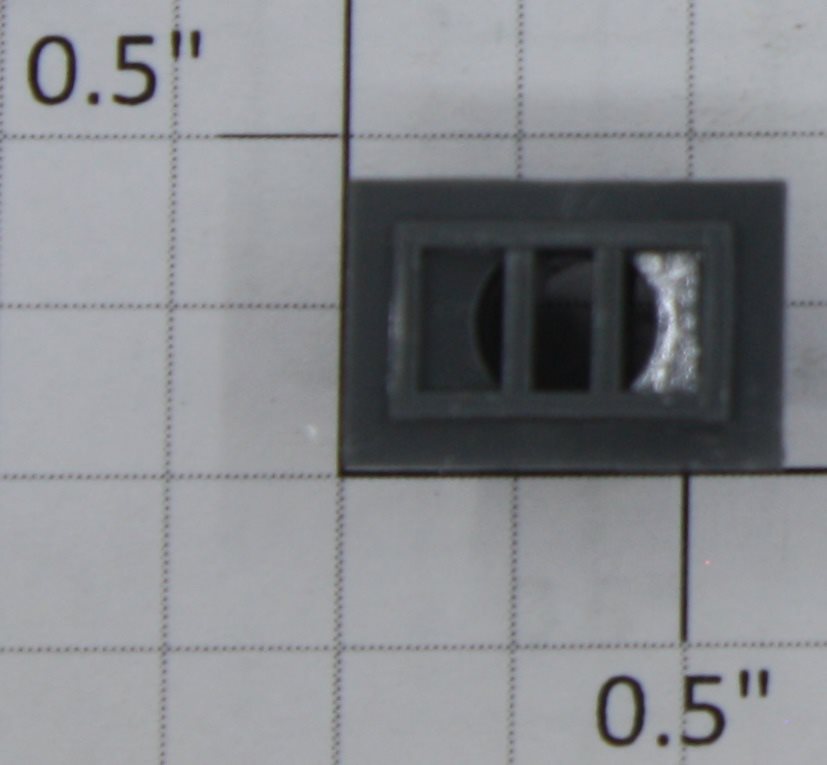 Lionel 14528-15 PA-1 Gray Smoke Vent