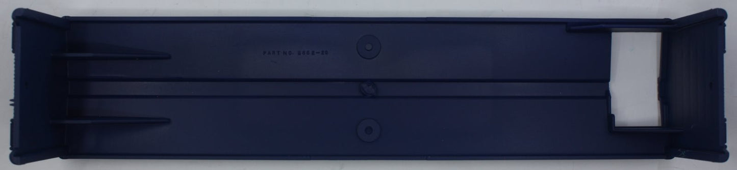 Lionel 29855-14 Dark Blue Roof and Ends