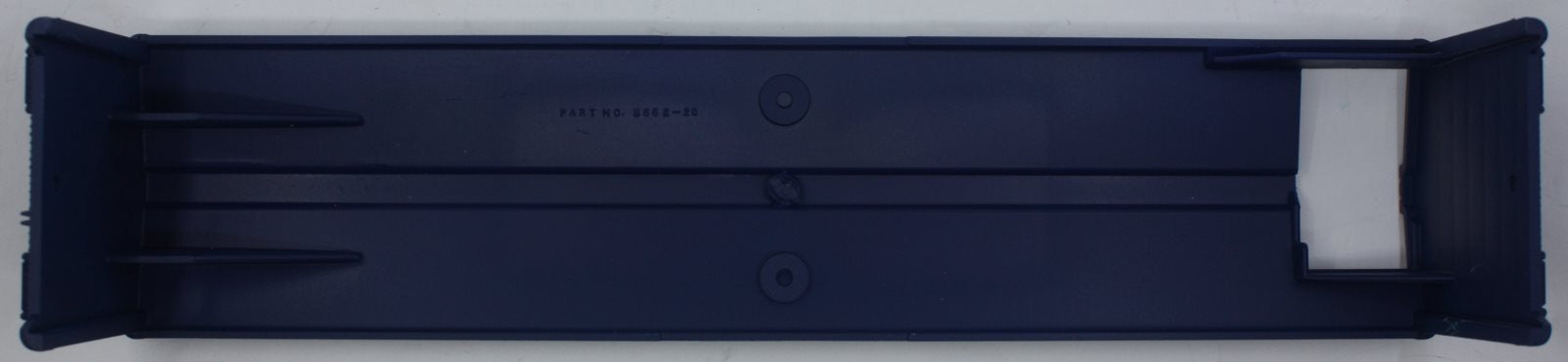Lionel 29855-14 Dark Blue Roof and Ends