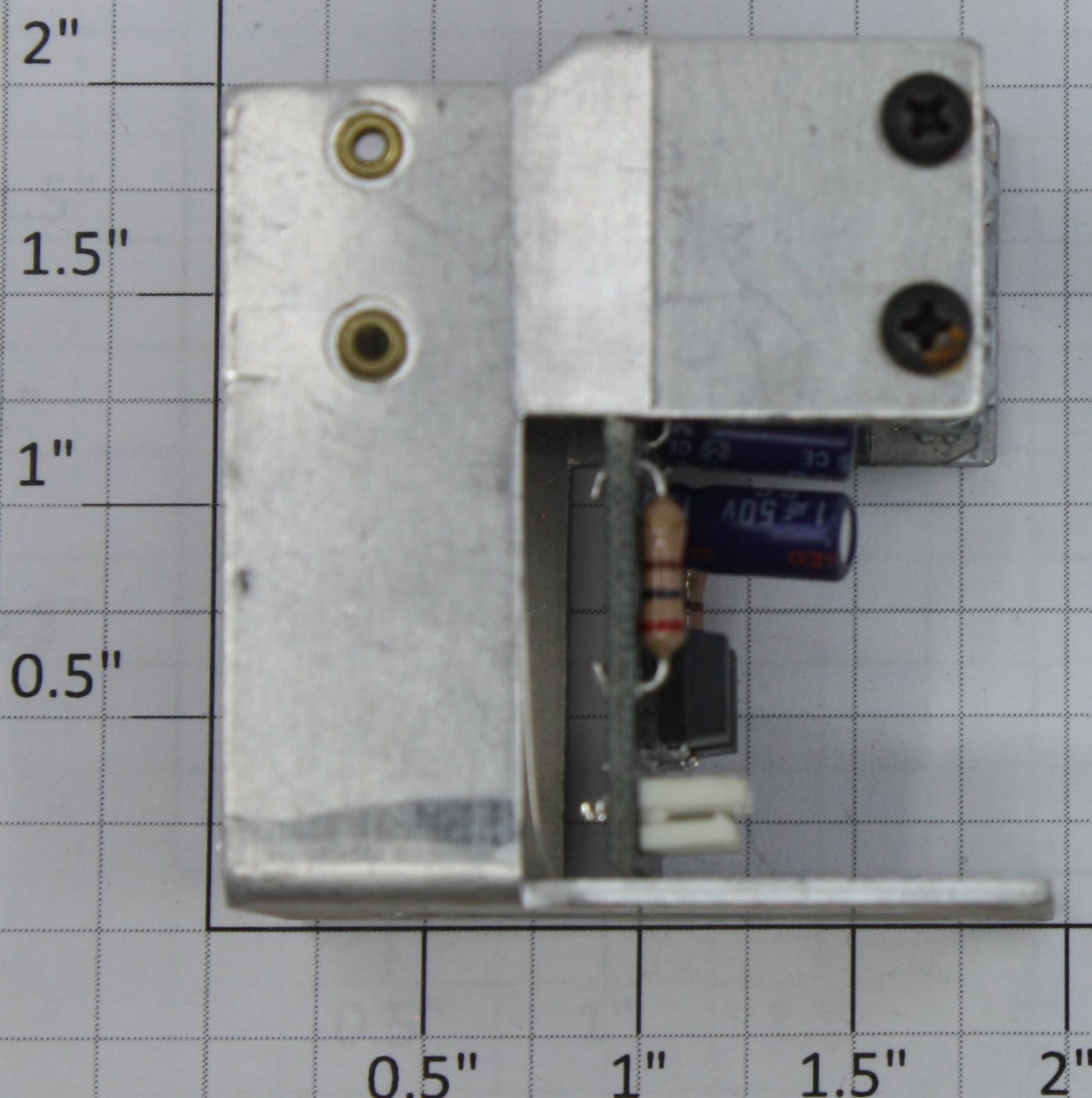 Lionel 18594-135 ACDR AC Motor Driver with Heat Sink