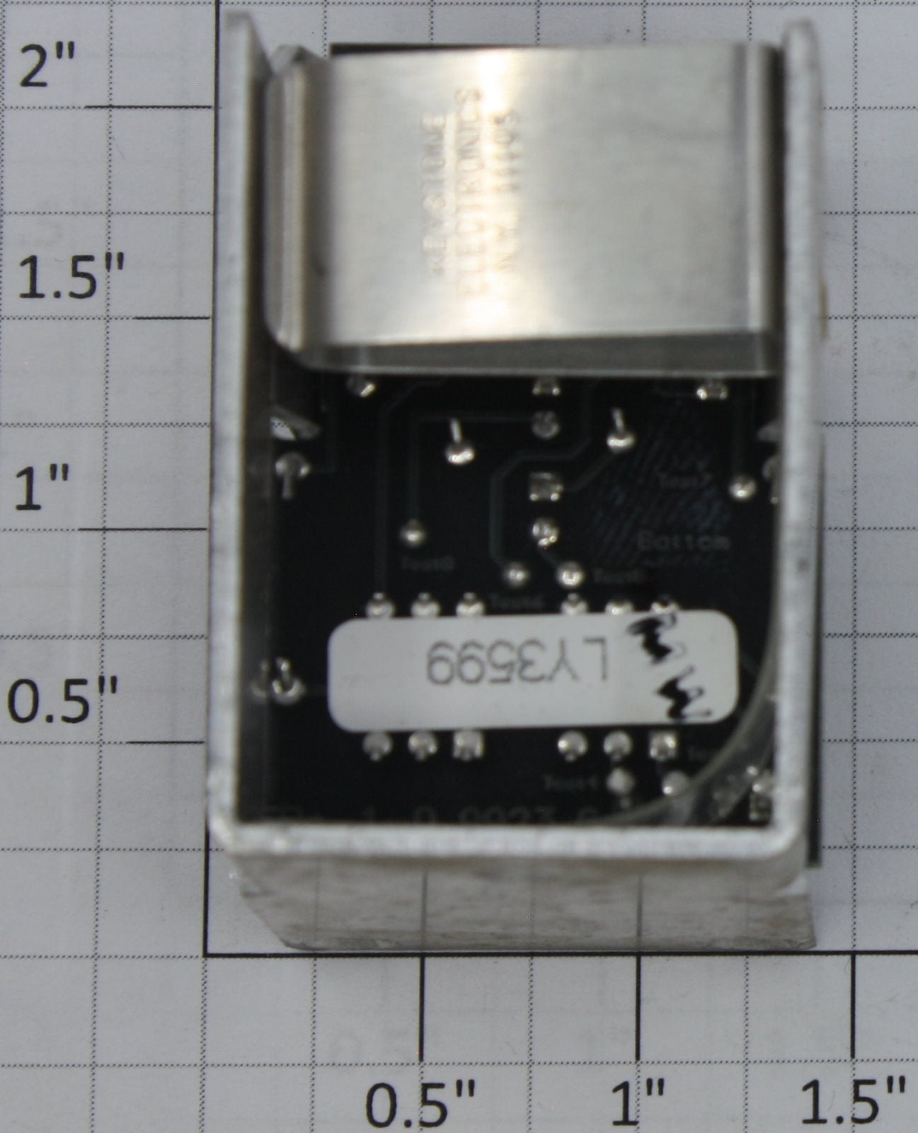 Lionel 18594-135 ACDR AC Motor Driver with Heat Sink