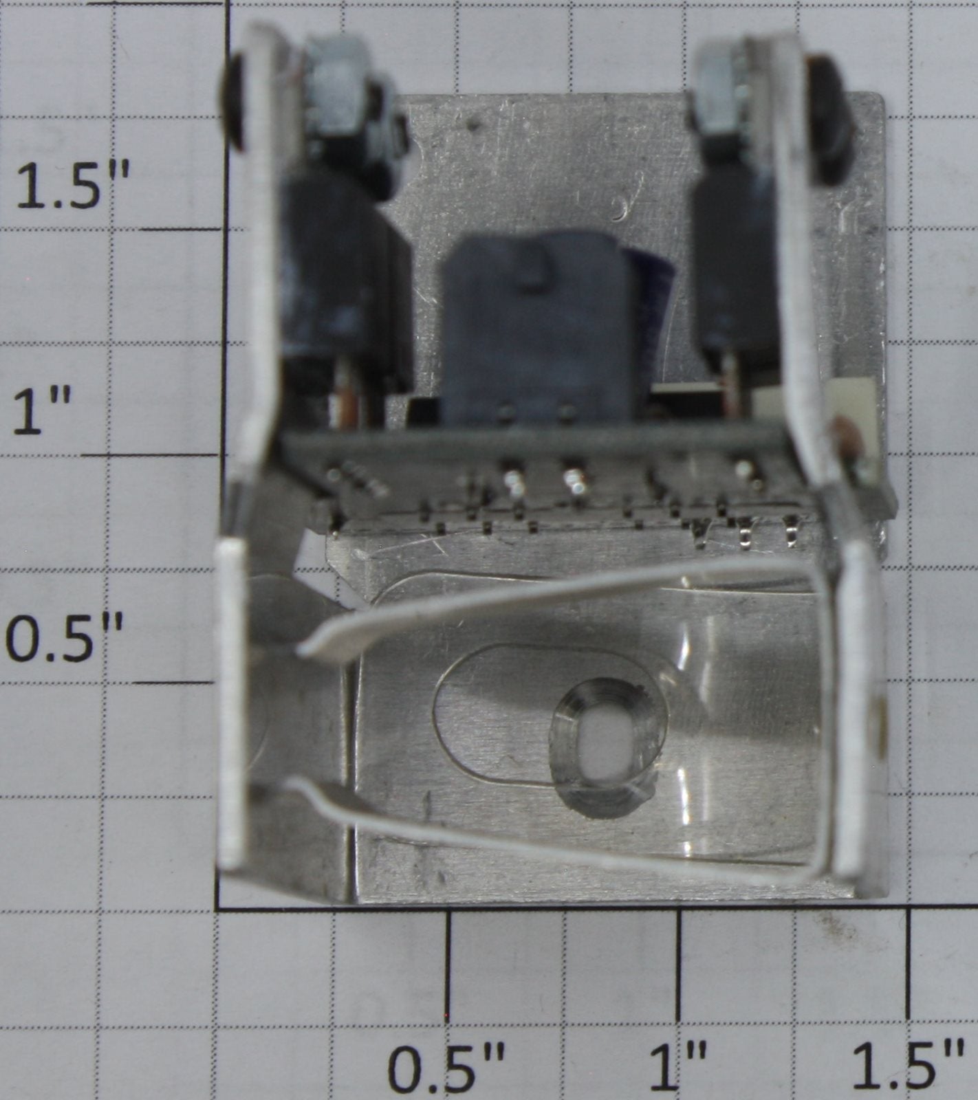 Lionel 18594-135 ACDR AC Motor Driver with Heat Sink