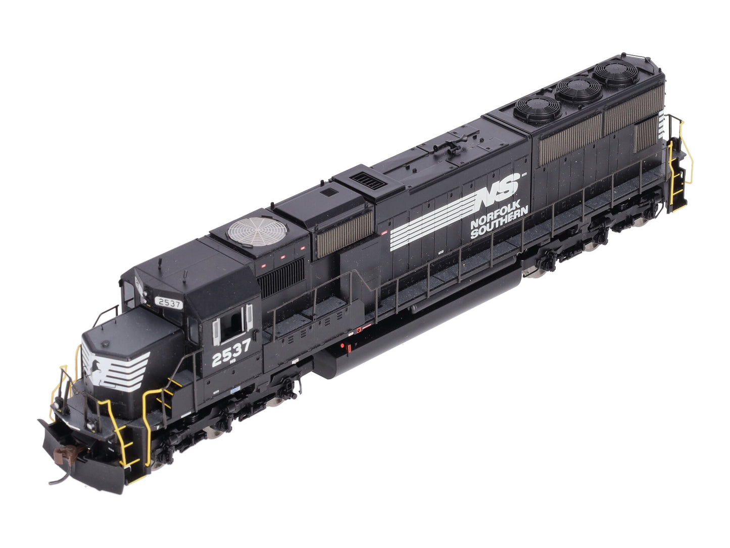 Athearn G6113 HO Scale Norfolk Southern SD-70 Diesel Locomotive #2537