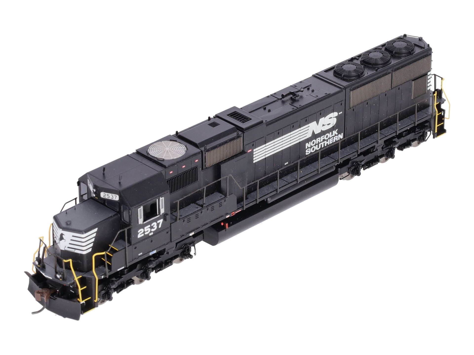 Athearn G6113 HO Scale Norfolk Southern SD-70 Diesel Locomotive #2537