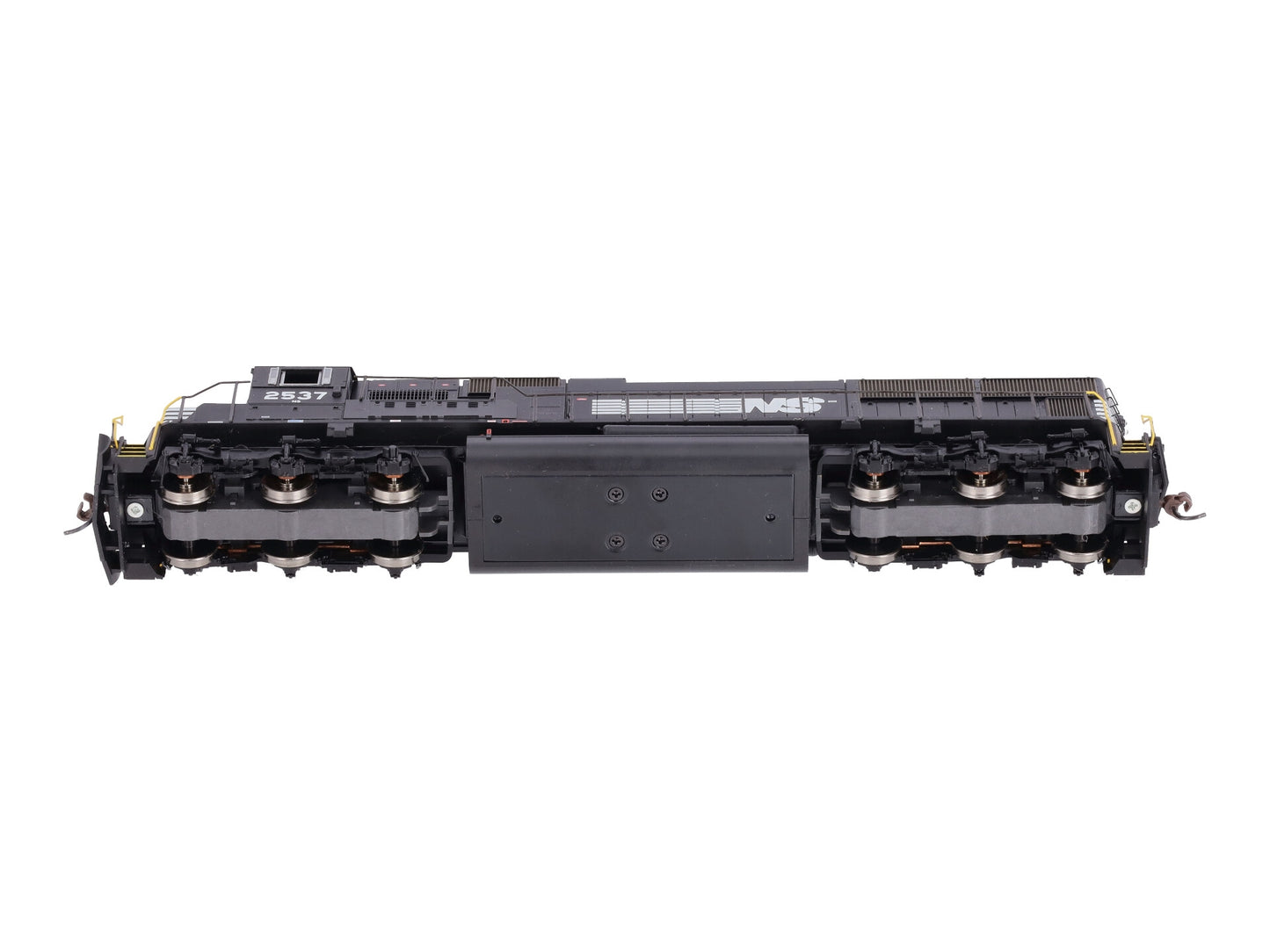 Athearn G6113 HO Scale Norfolk Southern SD-70 Diesel Locomotive #2537