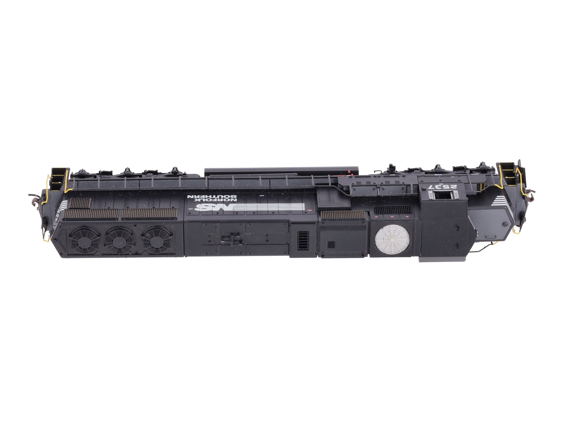 Athearn G6113 HO Scale Norfolk Southern SD-70 Diesel Locomotive #2537