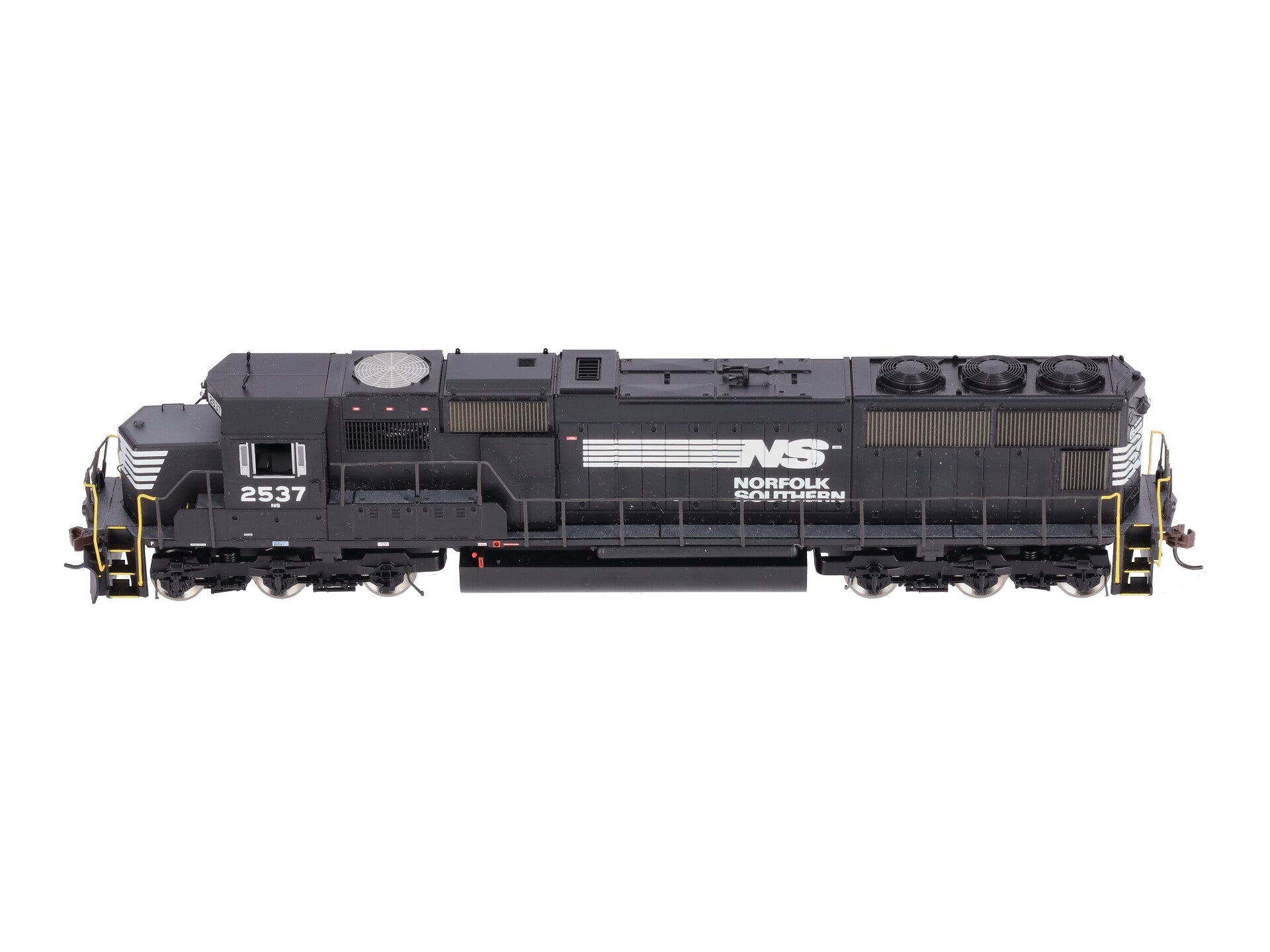 Athearn G6113 HO Scale Norfolk Southern SD-70 Diesel Locomotive #2537