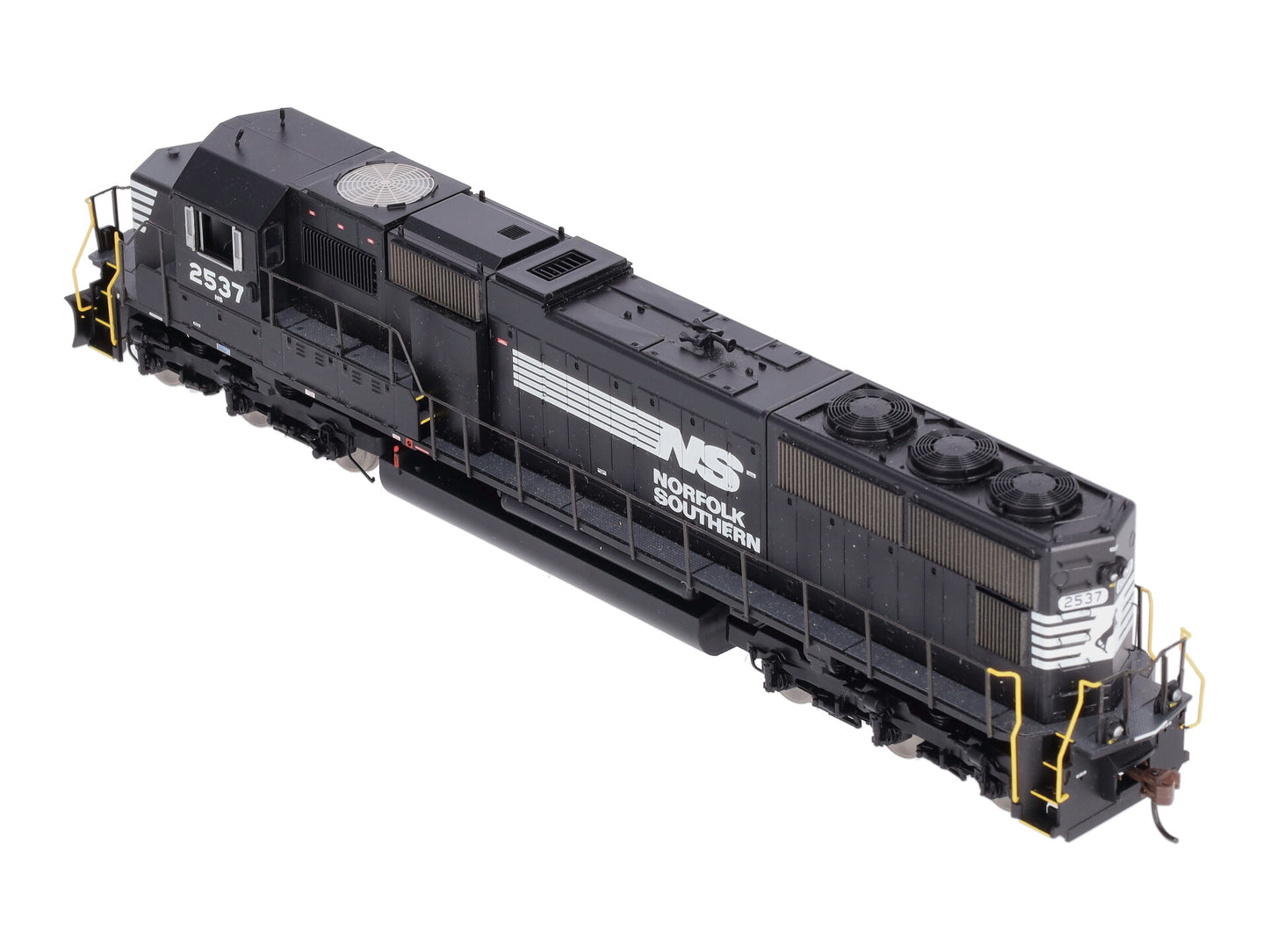 Athearn G6113 HO Scale Norfolk Southern SD-70 Diesel Locomotive #2537