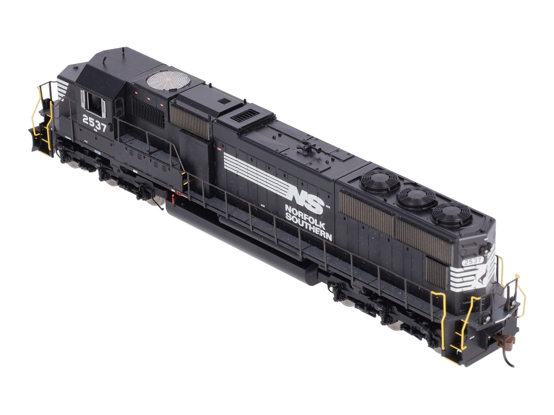 Athearn G6113 HO Scale Norfolk Southern SD-70 Diesel Locomotive #2537