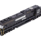Athearn G6113 HO Scale Norfolk Southern SD-70 Diesel Locomotive #2537