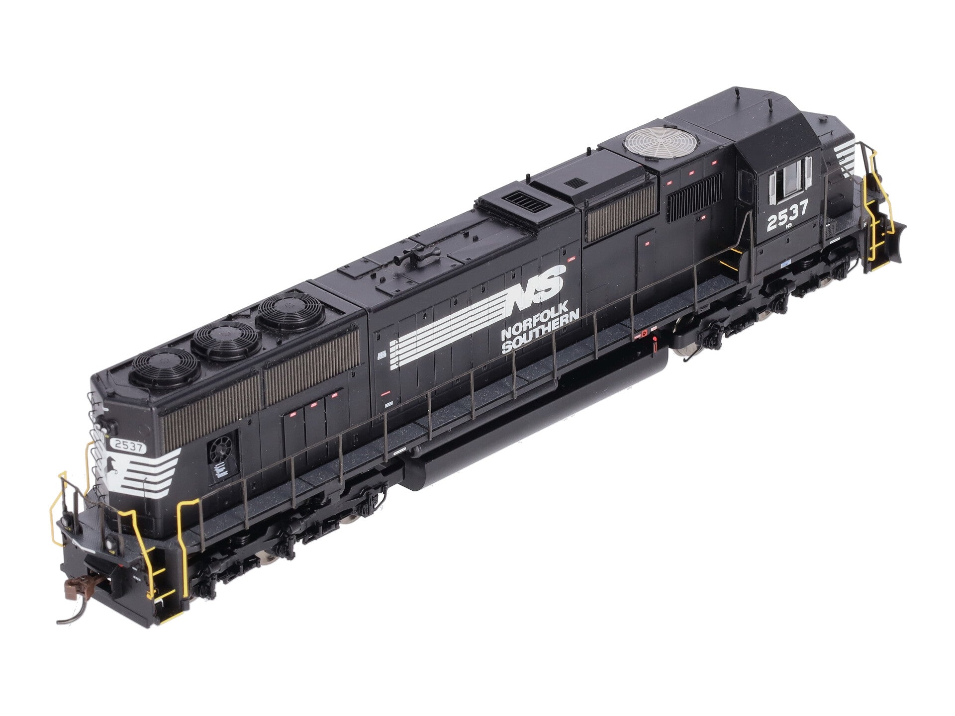Athearn G6113 HO Scale Norfolk Southern SD-70 Diesel Locomotive #2537