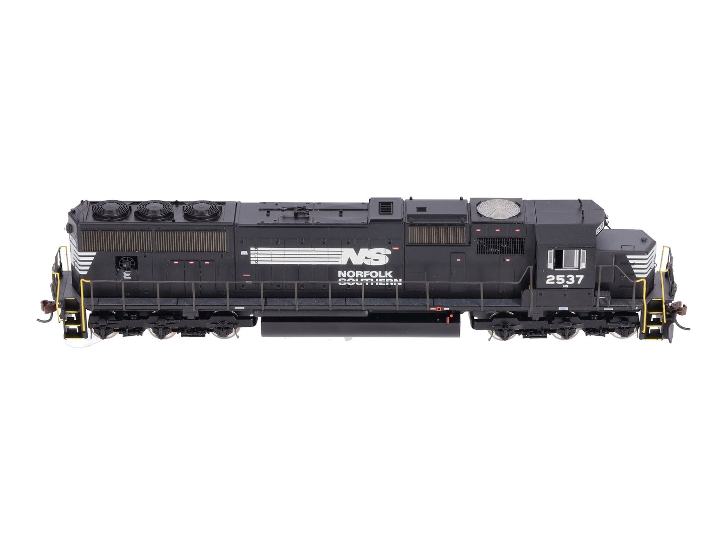 Athearn G6113 HO Scale Norfolk Southern SD-70 Diesel Locomotive #2537