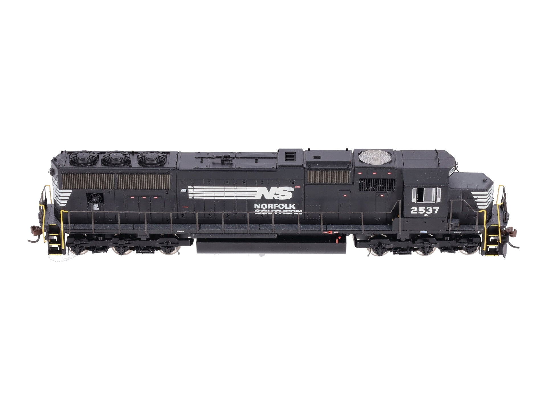 Athearn G6113 HO Scale Norfolk Southern SD-70 Diesel Locomotive #2537