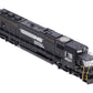 Athearn G6113 HO Scale Norfolk Southern SD-70 Diesel Locomotive #2537