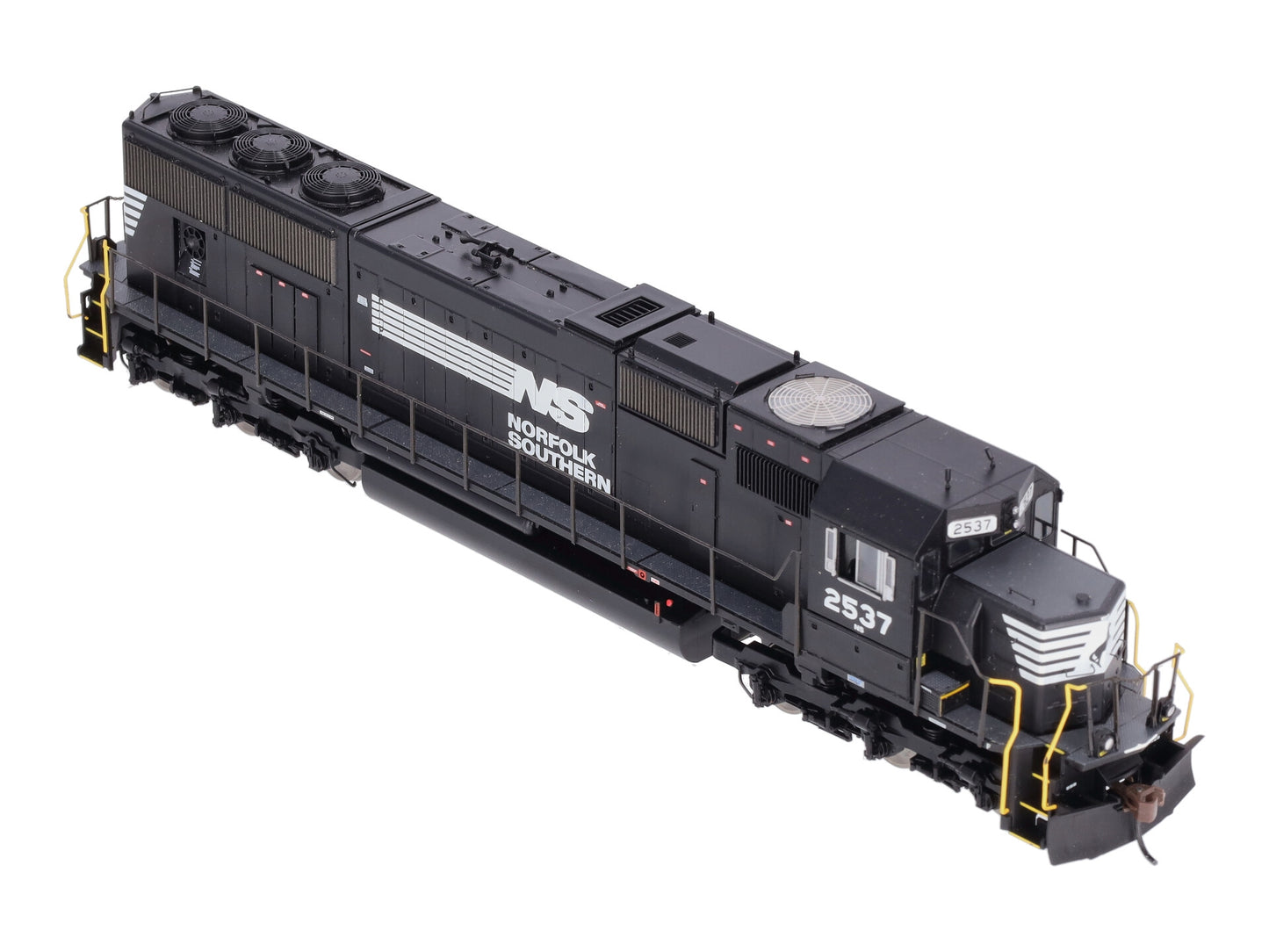 Athearn G6113 HO Scale Norfolk Southern SD-70 Diesel Locomotive #2537
