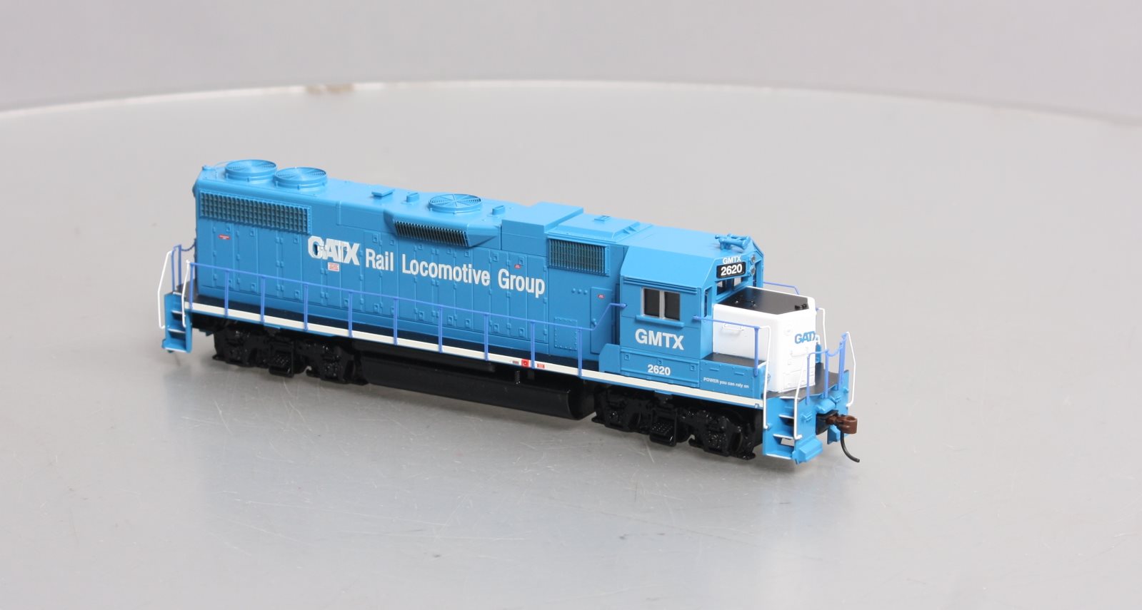 Athearn 80188 HO Scale GATX GP 38-2 Diesel Locomotive #2620 LN/Box
