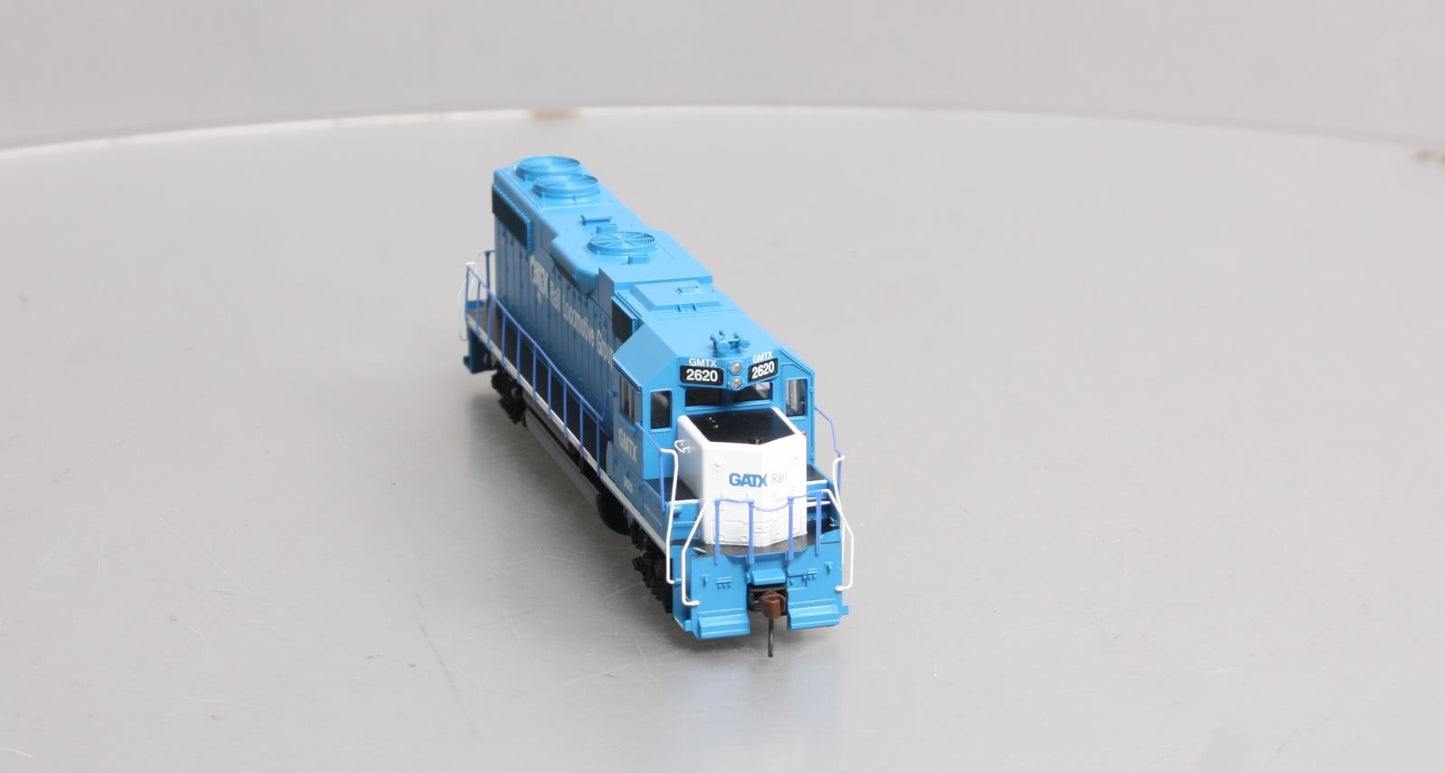 Athearn 80188 HO Scale GATX GP 38-2 Diesel Locomotive #2620 LN/Box