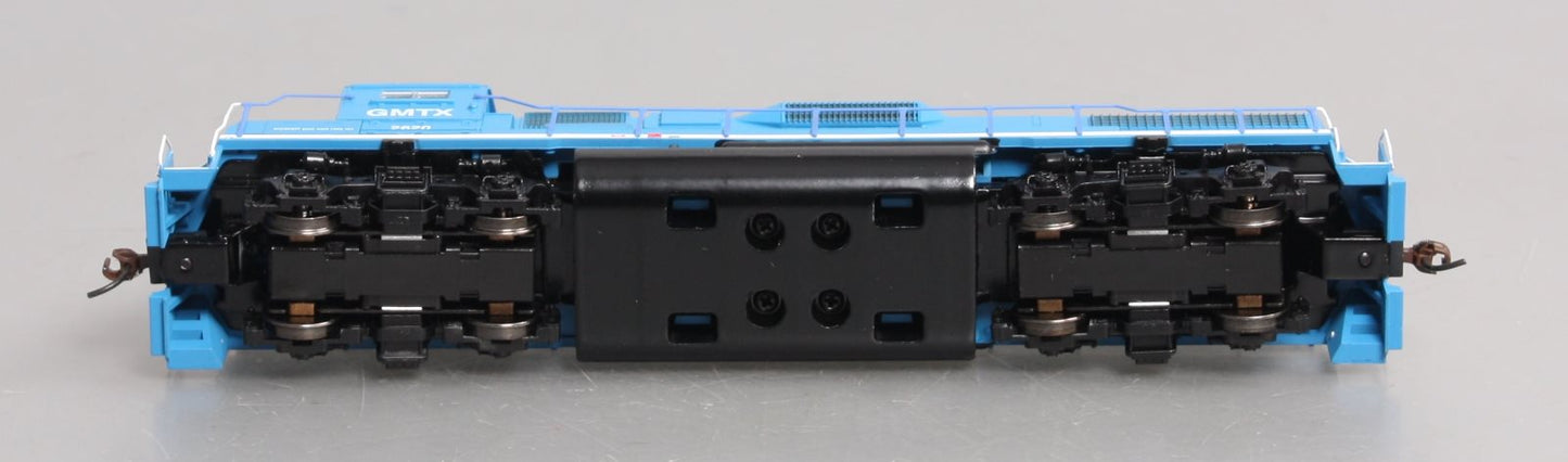 Athearn 80188 HO Scale GATX GP 38-2 Diesel Locomotive #2620 LN/Box