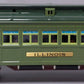 Lionel 6-13407 Standard Gauge Illinois Passenger Car #1414 EX/Box
