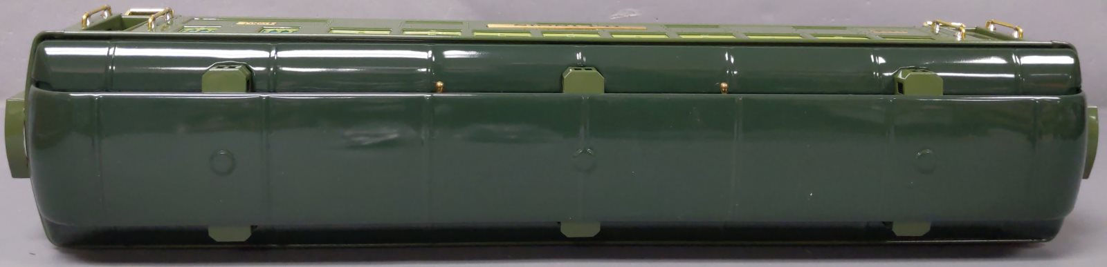 Lionel 6-13407 Standard Gauge Illinois Passenger Car #1414 NIB