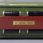 Lionel 6-13407 Standard Gauge Illinois Passenger Car #1414 EX/Box