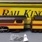 MTH 30-1139-1 O Union Pacific 4-6-2 Forty-Nine Steam Engine w/PS1 #2906 NIB