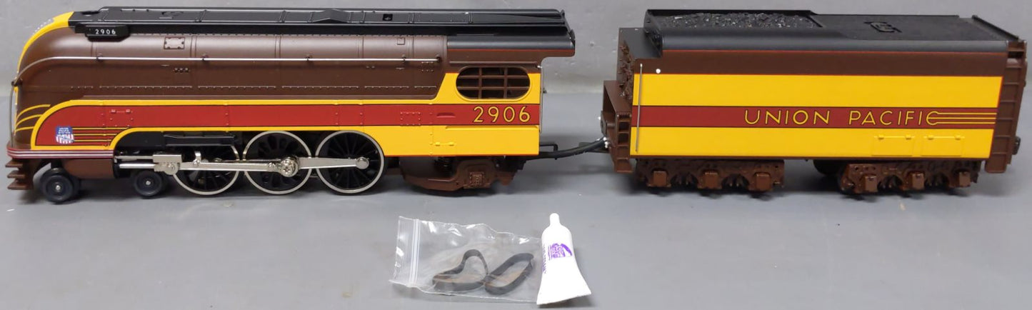 MTH 30-1139-1 O Union Pacific 4-6-2 Forty-Nine Steam Engine w/PS1 #2906 LN/Box