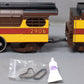 MTH 30-1139-1 O Union Pacific 4-6-2 Forty-Nine Steam Engine w/PS1 #2906 LN/Box
