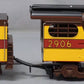 MTH 30-1139-1 O Union Pacific 4-6-2 Forty-Nine Steam Engine w/PS1 #2906 LN/Box