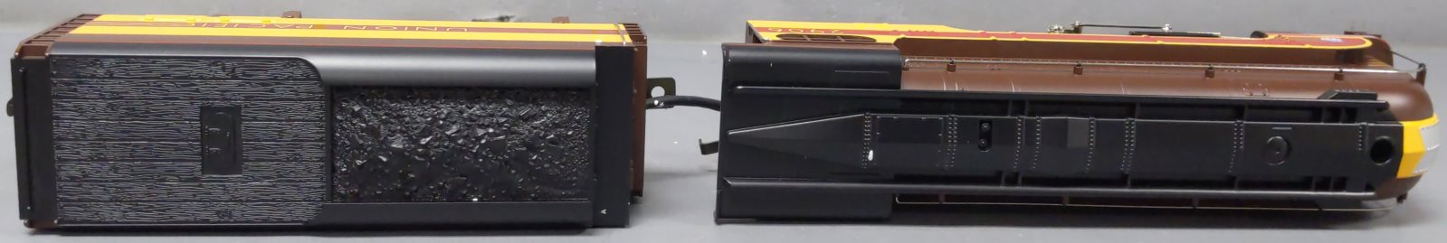 MTH 30-1139-1 O Union Pacific 4-6-2 Forty-Nine Steam Engine w/PS1 #2906 LN/Box