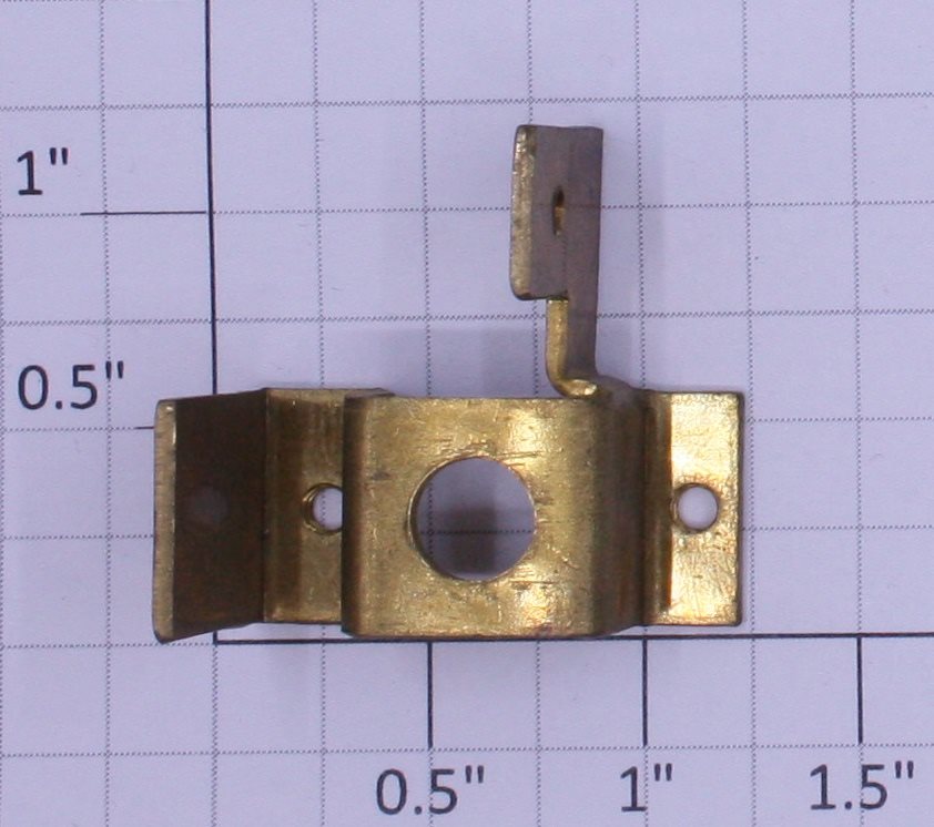 MTH IH-0000016 Brass PS-1 Potentiometer and Regular Bracket