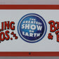 Lionel 21470-11 #36 K-Line Ringling Bros. Container Body