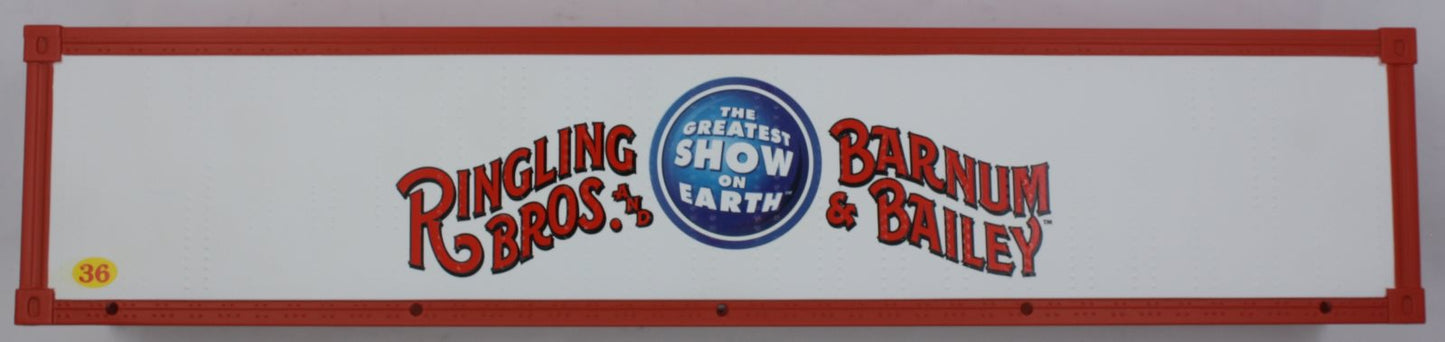 Lionel 21470-11 #36 K-Line Ringling Bros. Container Body
