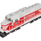 Lionel 6-8151 Burlington SD-28 Diesel Locomotive #8151 EX/Box
