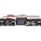 Lionel 6-8151 Burlington SD-28 Diesel Locomotive #8151 EX/Box