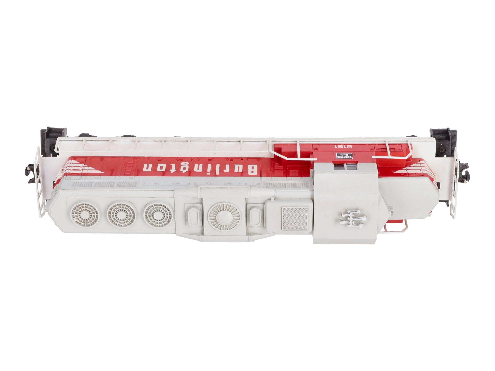 Lionel 6-8151 Burlington SD-28 Diesel Locomotive #8151 EX/Box