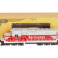Lionel 6-8151 Burlington SD-28 Diesel Locomotive #8151 EX/Box