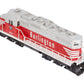 Lionel 6-8151 Burlington SD-28 Diesel Locomotive #8151 EX/Box