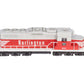 Lionel 6-8151 Burlington SD-28 Diesel Locomotive #8151 EX/Box