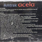 Lionel 6-31714 O Gauge Amtrak Acela Electric Train Set with Railsounds 5.0 EX/Box