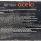 Lionel 6-31714 O Gauge Amtrak Acela Electric Train Set with Railsounds 5.0 LN/Box
