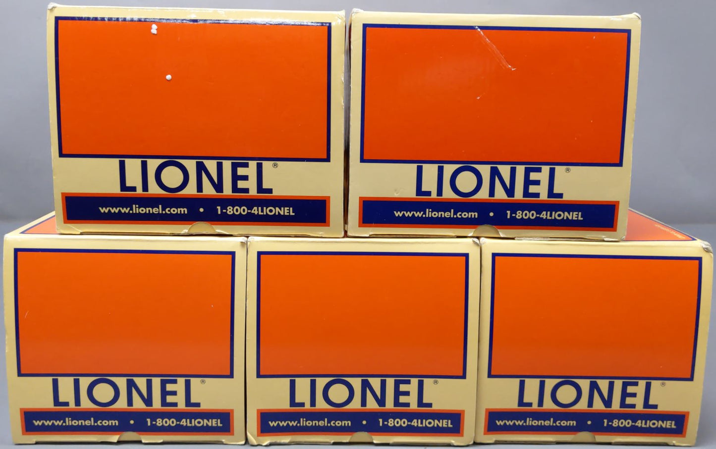 Lionel 6-31714 O Gauge Amtrak Acela Electric Train Set with Railsounds 5.0 LN/Box